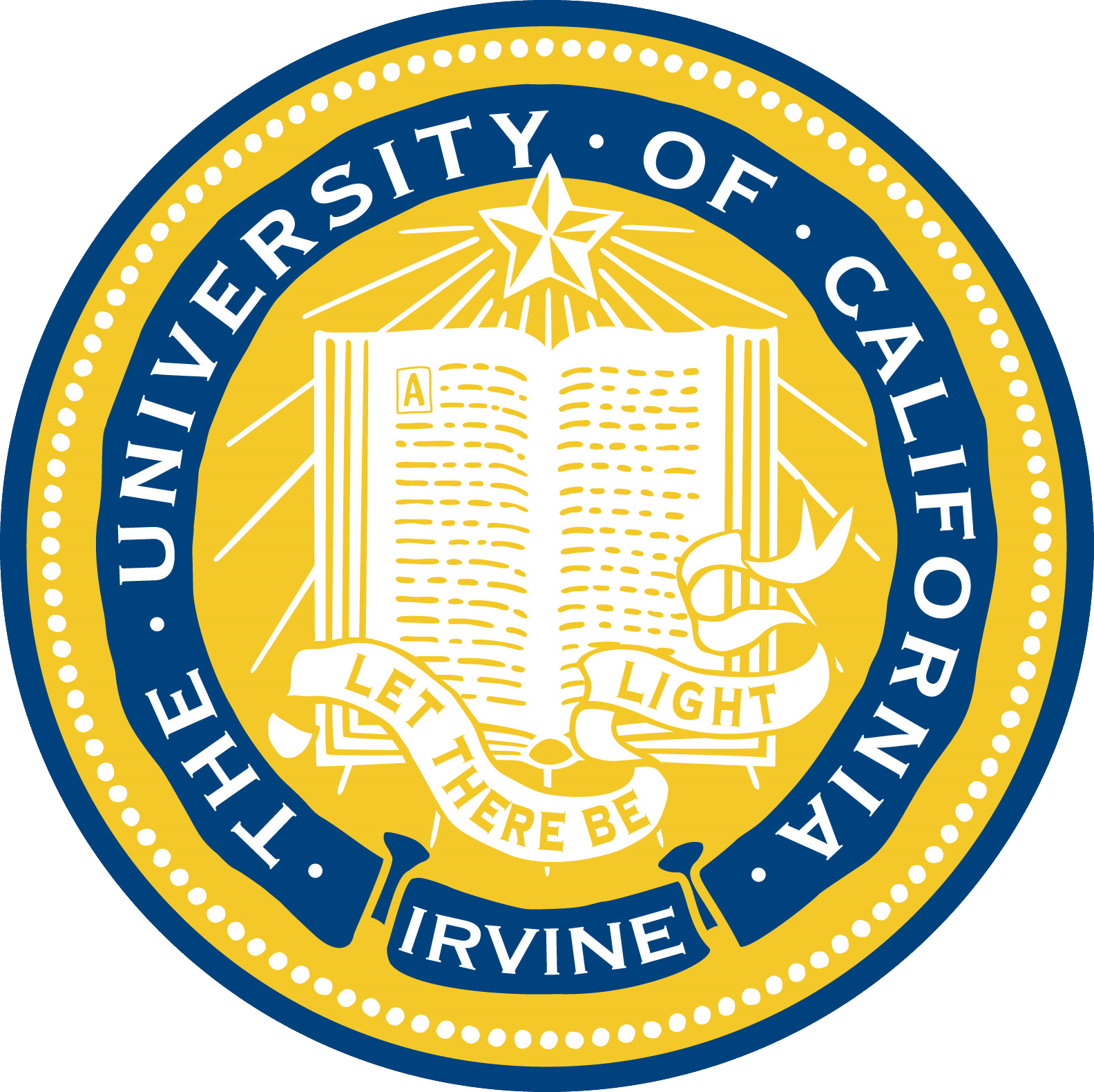 University of California, Irvine logo